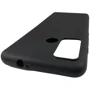Аксесуар для смартфона BeCover TPU Case Black для Motorola Moto G60 (707150): Тип накладка на задню частину