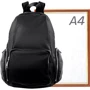 Женский рюкзак Vito Torelli черный (VT-W1006-black) фото 9