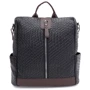 Женский рюкзак Monsen черный (C1MM661bl-black)