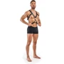Портупея Bedroom Fantasies Rocco Masculine Masterpiece - Black