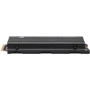 Corsair MP600 PRO LPX PCIe Gen4 x4 NVMe M.2 8TB (CSSD-F8000GBMP600PLP): Интерфейс подключения PCI-Express 4.0 (x4)