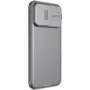 Чехол для iPhone Nillkin CamShield Pro Titanium Gray for iPhone 15 Pro: Тип чехла накладка на заднюю часть