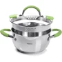 Кастрюля Fissman CHARLOTTE 2.5 л (5501): Тип Традиционная