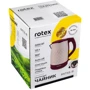 Электрочайник Rotex RKT55-R: Объем, л 1.8