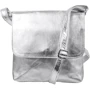 Женская сумка почтальонка TuNoNа серебристая (SK2472-silver)