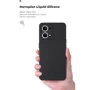 Чохол для телефона ArmorStandart ICON Case Camera cover Black для OPPO Reno7 4G (ARM65427) фото 7