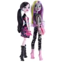 Набір ляльок Mattel, Monster High Дракулаури і Моаніка Д'Кей (DNY33) фото 7