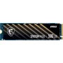 MSI Spatium M450 500 GB (S78-440K090-P83): Тип накопителя внутренний
