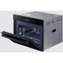 Духовой шкаф электрический Samsung NQ5B4353FBK/WT: Размеры 595x456x570 мм