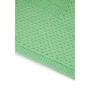 Плед Sewel вязаный салатный 120x120 см (OW519): Размер для кроваток 120x80см