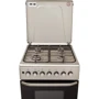 Плита комбінована ELEYUS COMBO 6007 EF IS+GR: Розміри 85x60x60 см (ВxШxГ)