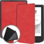 Аксесуар до електронної книги BeCover Smart Case Red для PocketBook 629 Verse / 634 Verse Pro (710979)