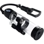 Вакуумная помпа с вибрацией Powerpump MASTER Vibrating - Black&Clear, BS6000034