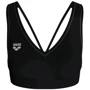 Спортивный топ Arena W Gym Bra Top V-Neck 001202-505 48 черный