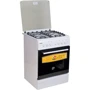 Плита комбинированная KLASS T 6408 E2 White