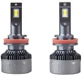 Светодиодная автолампа Pulso M5/H8/H9/H11/H16/LED-chips CSP/9-16v/2*70w/16000Lm/6500K (M5 - H8/H9/H11/H16)