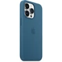 Чехол для iPhone Apple Silicone Case with MagSafe Blue Jay (MM2G3) for iPhone 13 Pro: Тип аксессуара чехол