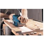 Шлифмашина ленточная Bosch GBS 75 AE (0601274708): Макс. скорость ленты 330 м/мин