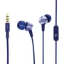 Наушники JBL C200SI Blue: Тип конструкции вакуумные