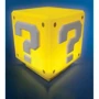 Нічний світильник Super Mario Mini Question Block Light Paladone (PP3428NN): Тип живлення від батарейок