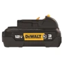 Аккумулятор для электроинструмента DeWALT DCB124G: Вид Для инструмента