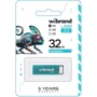 USB-флешка Wibrand 32Gb Chameleon USB 2.0 Light Blue (WI2.0/CH32U6LU): Стандарт USB USB 2.0