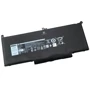 Батарея для ноутбука Dell F3YGT Latitude 12 7000 7.6V Black 6800mAh OEM (75546)