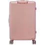 Чемодан Semi Line 28" (L) Rose розовый (T5664-5): Фактура Матовая