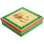 Салатник Lefard Christmas Collection 17 см (986-108): Форма фигурная