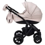 Коляска 2 в 1 Adamex Erika BR220 (624723): Количество блоков 1