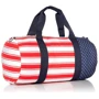 Мужская спортивная сумка Tommy Hilfiger разноцветная (883849094603): Фактура Тканая