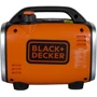 Генератор BLACK&DECKER BXGNI900E 750/900 W: Тип запуска ручной стартер