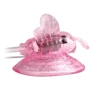 Вакуумная помпа для клитора с вибростимуляцией LYBAILE - Butterfly Сlitoral Рump (BI-010125R)