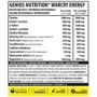 Предтренировочный комплекс Genius Nutrition Warcry Energy 315 g / 45 servings / Green apple: Форма выпуска Порошок