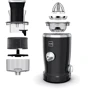 Соковичавниця NOVIS Vita Juicer Black (6511.03.20): Потужність, Вт 240