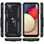 Аксесуар для смартфона BeCover Military Black для Samsung A037 Galaxy A03s (707114): Тип накладка на заднюю часть