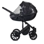 Універсальна коляска 2 в 1 Anex m / type Hide (QSE-06) фото 8
