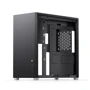 Корпус Jonsbo D40 Aluminum Black: Мощность БП, Вт нет