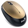 Мышь Genius NX-9000 BT Wireless Gold (31030009407): Интерфейс подключения Wireless