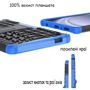 Аксесуар для планшетних ПК BeCover Armored Shockproof Case з Stand Blue для Samsung X115 Galaxy Tab A9 (710760) фото 7