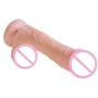 Фаллоимитатор King Cock Plus 7.5" Dual Density, 16.5x4.7 см