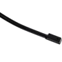 Наушники Addasound Crystal 2731 Black фото 4