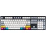 Клавиатура Varmilo VEA108 CMYK Cherry Mx Brown Multicolor (A26A024A2A1A06A007)