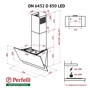 Вытяжка Perfelli DN 6452 D 850 GR LED: Тип воздухоочистителя Рециркуляция, Отвод