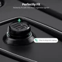 Зарядний пристрій Ugreen Car Charger 2хUSB ED018 24W Black (50875): Кабель в комплекті отсутствует