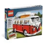 LEGO City Volkswagen T1 Camper Van (10220) фото 5