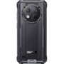 Смартфон Oukitel G1 6/256GB Gray: Процессор Unisoc Tiger T606 (2x1.6 GHz Cortex A75 + 6x1.6 GHz Cortex A55)