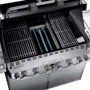 Гриль газовый Weber Summit S-670 7370075: Конструкция Переносные