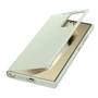 Чехол для телефонов Samsung Smart View Wallet Case Light Green (EF-ZS928CGEGWW) for Samsung S928 Galaxy S24 Ultra: Материал поликарбонат и полиуретан