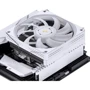 Кулер Jonsbo HP600 White: Кількість вентиляторів, шт 1